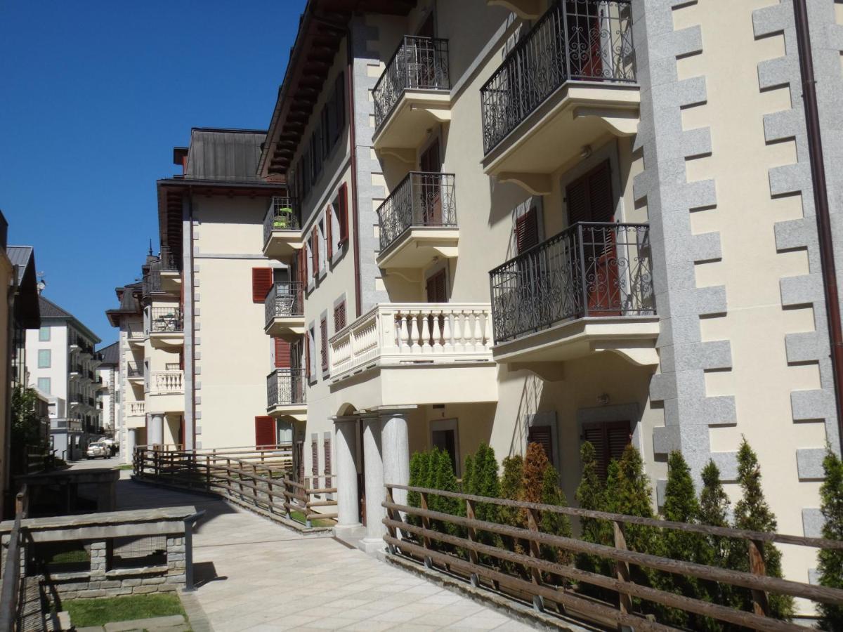 4-Star Apartments In Chamonix Centre With Free Private Parking Exterior photo